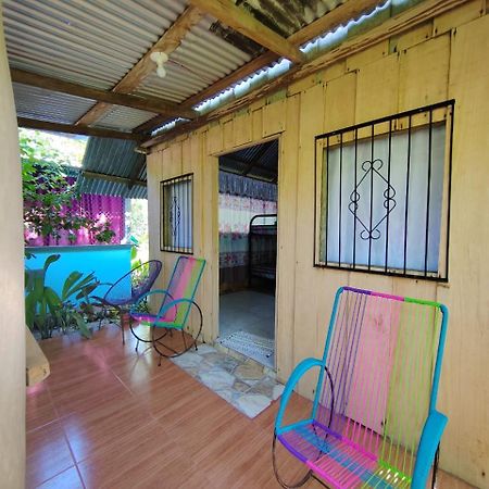Los Paniquines Ecolodge Drake Bay Ngoại thất bức ảnh