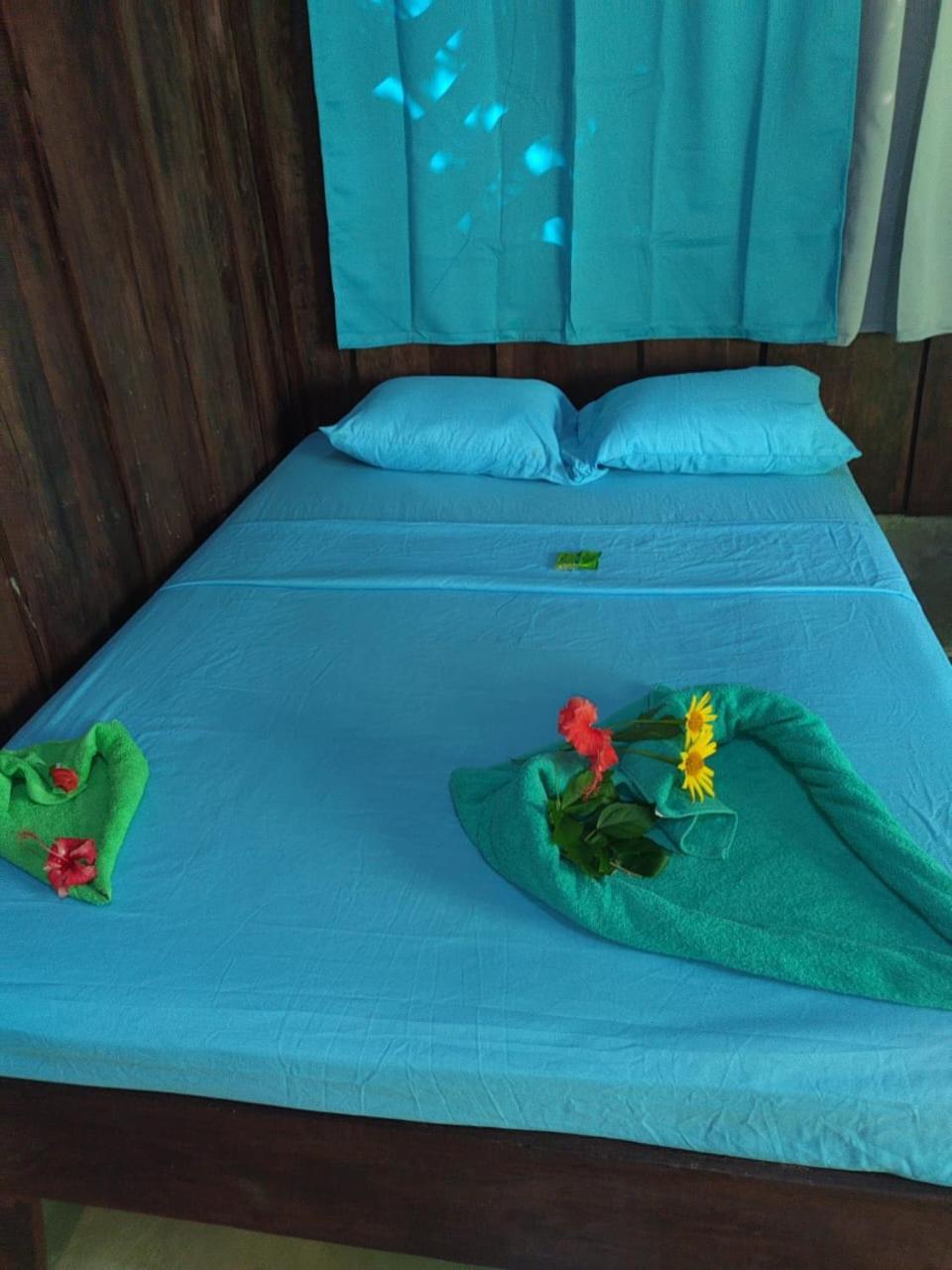 Los Paniquines Ecolodge Drake Bay Ngoại thất bức ảnh