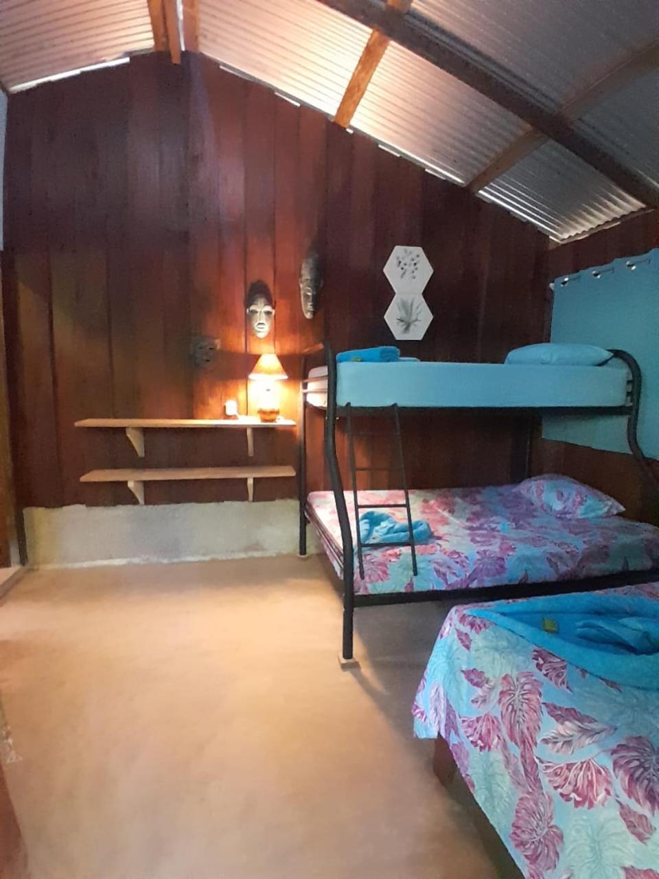 Los Paniquines Ecolodge Drake Bay Ngoại thất bức ảnh