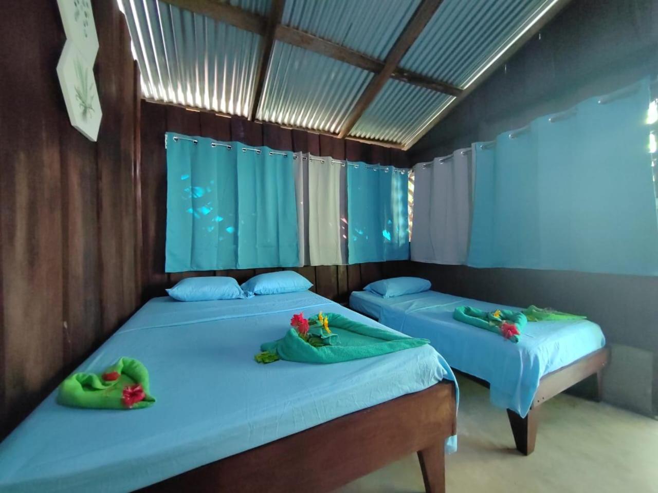 Los Paniquines Ecolodge Drake Bay Ngoại thất bức ảnh