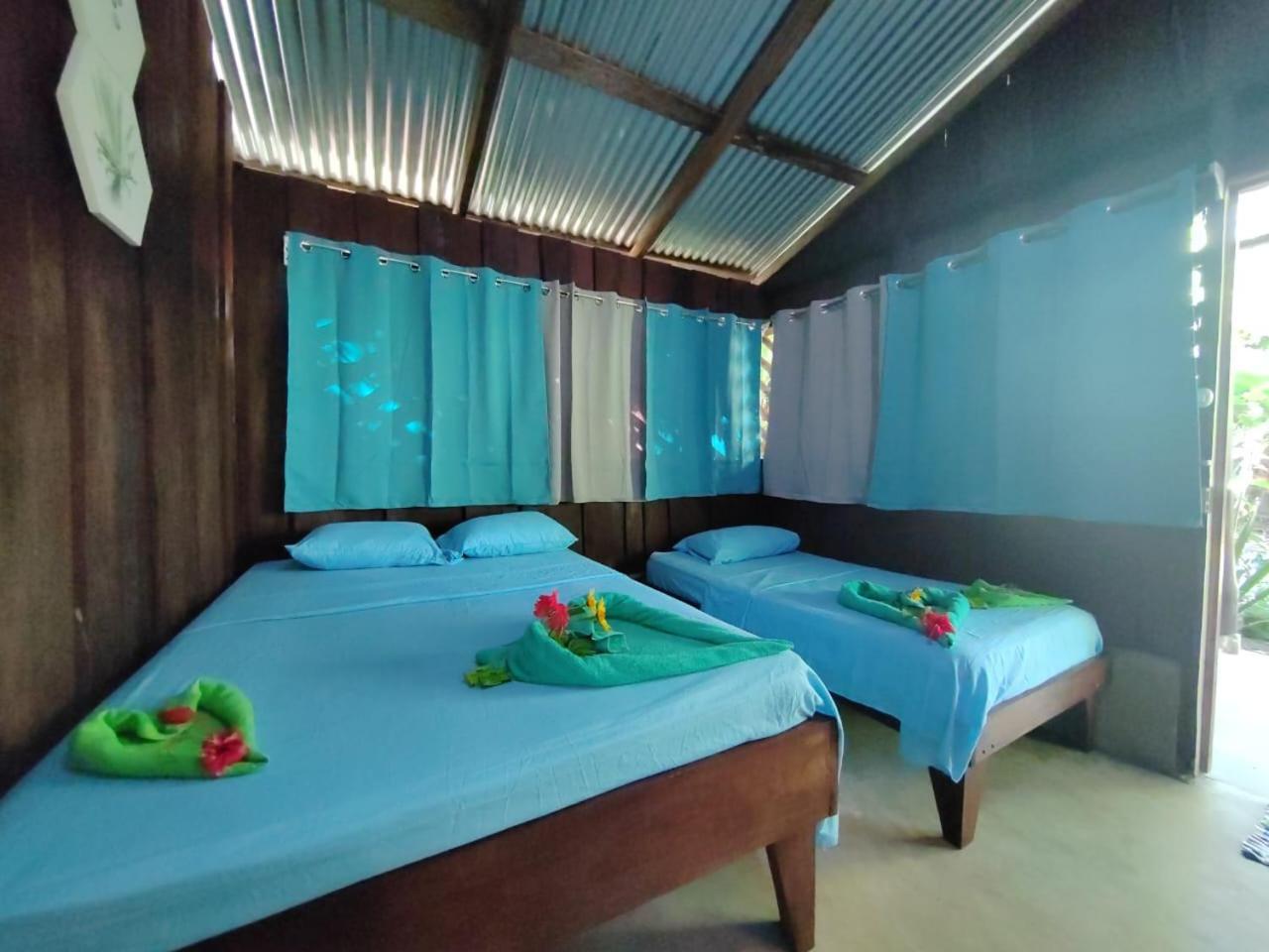 Los Paniquines Ecolodge Drake Bay Ngoại thất bức ảnh