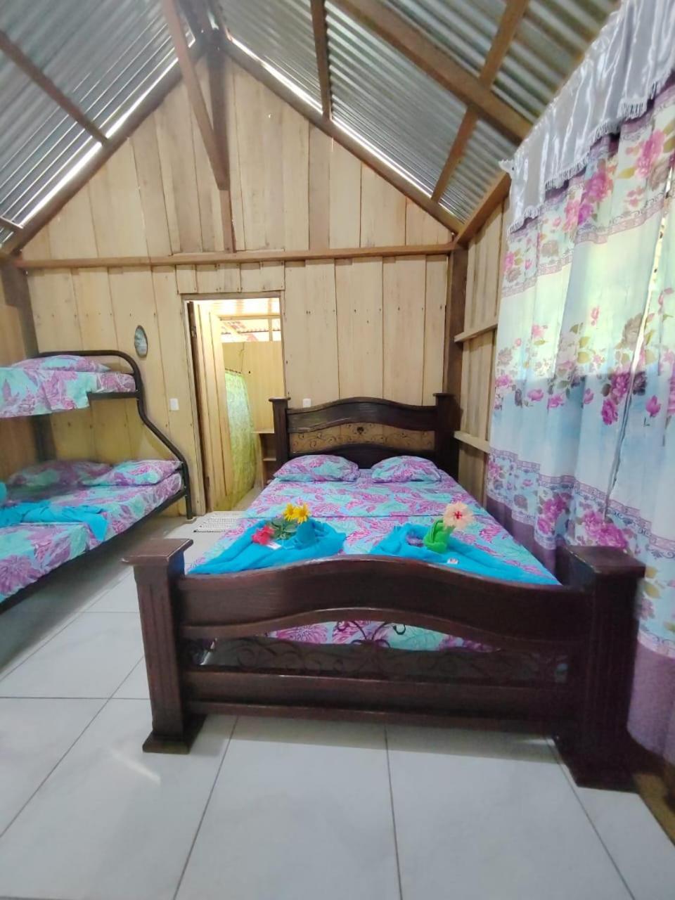 Los Paniquines Ecolodge Drake Bay Ngoại thất bức ảnh