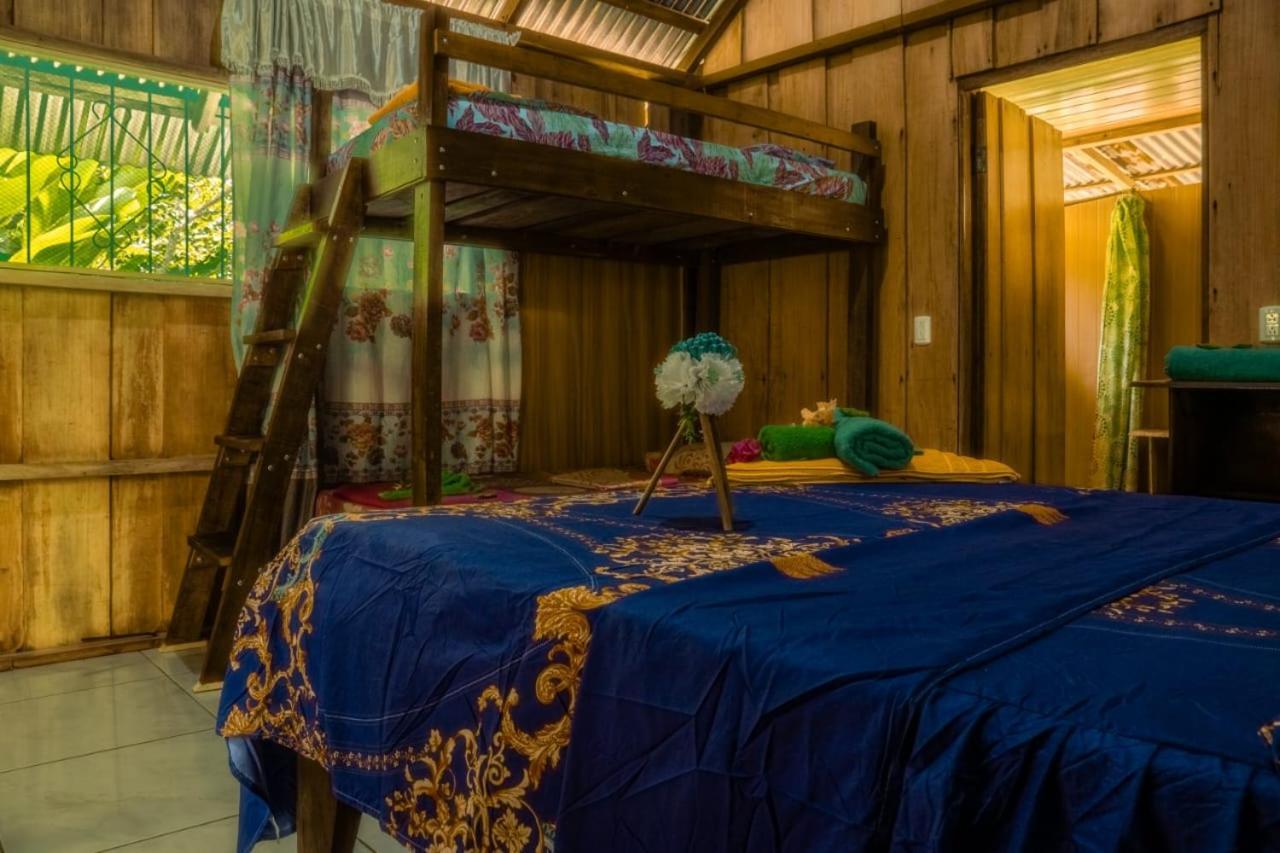 Los Paniquines Ecolodge Drake Bay Ngoại thất bức ảnh