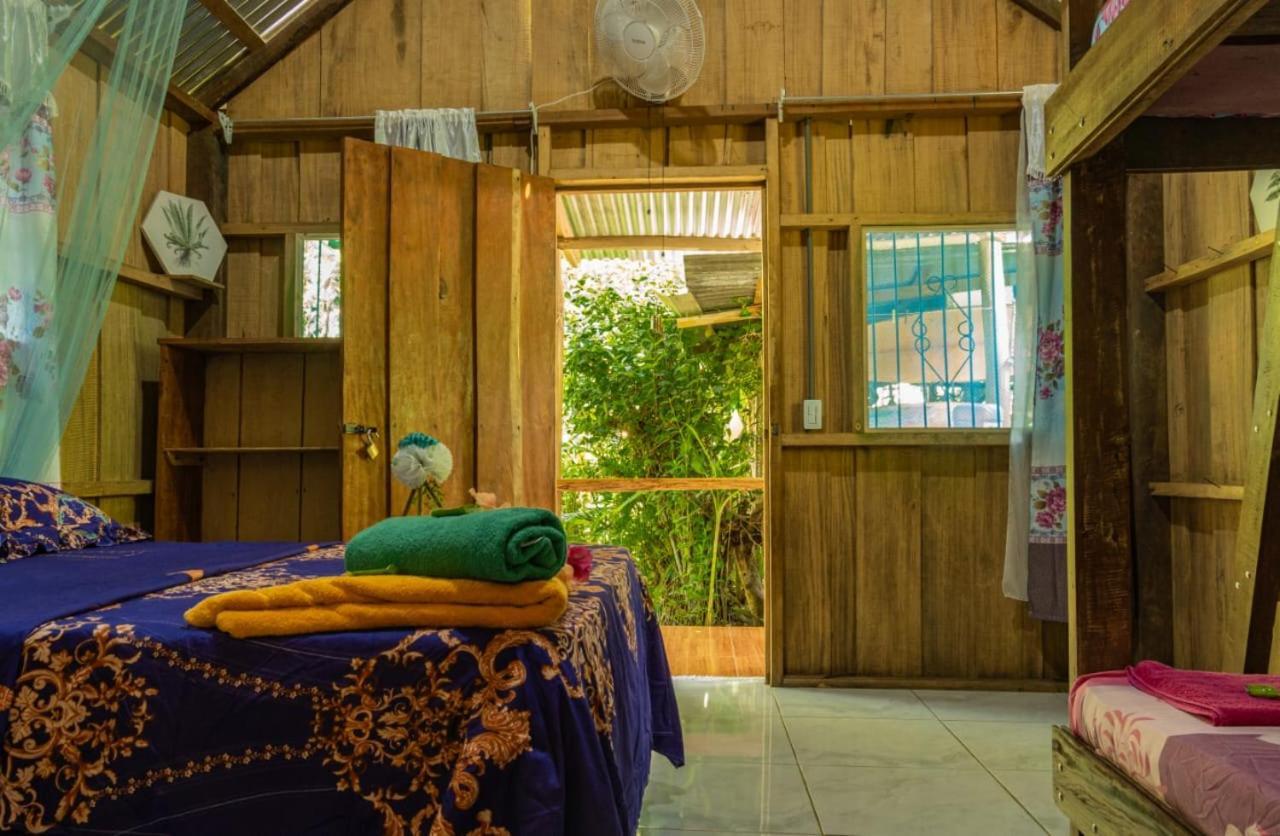 Los Paniquines Ecolodge Drake Bay Ngoại thất bức ảnh